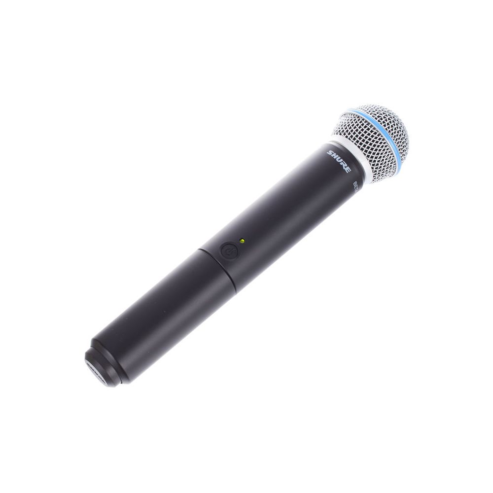 Shure BLX288/Beta58 Combo S8 – Thomann Ireland