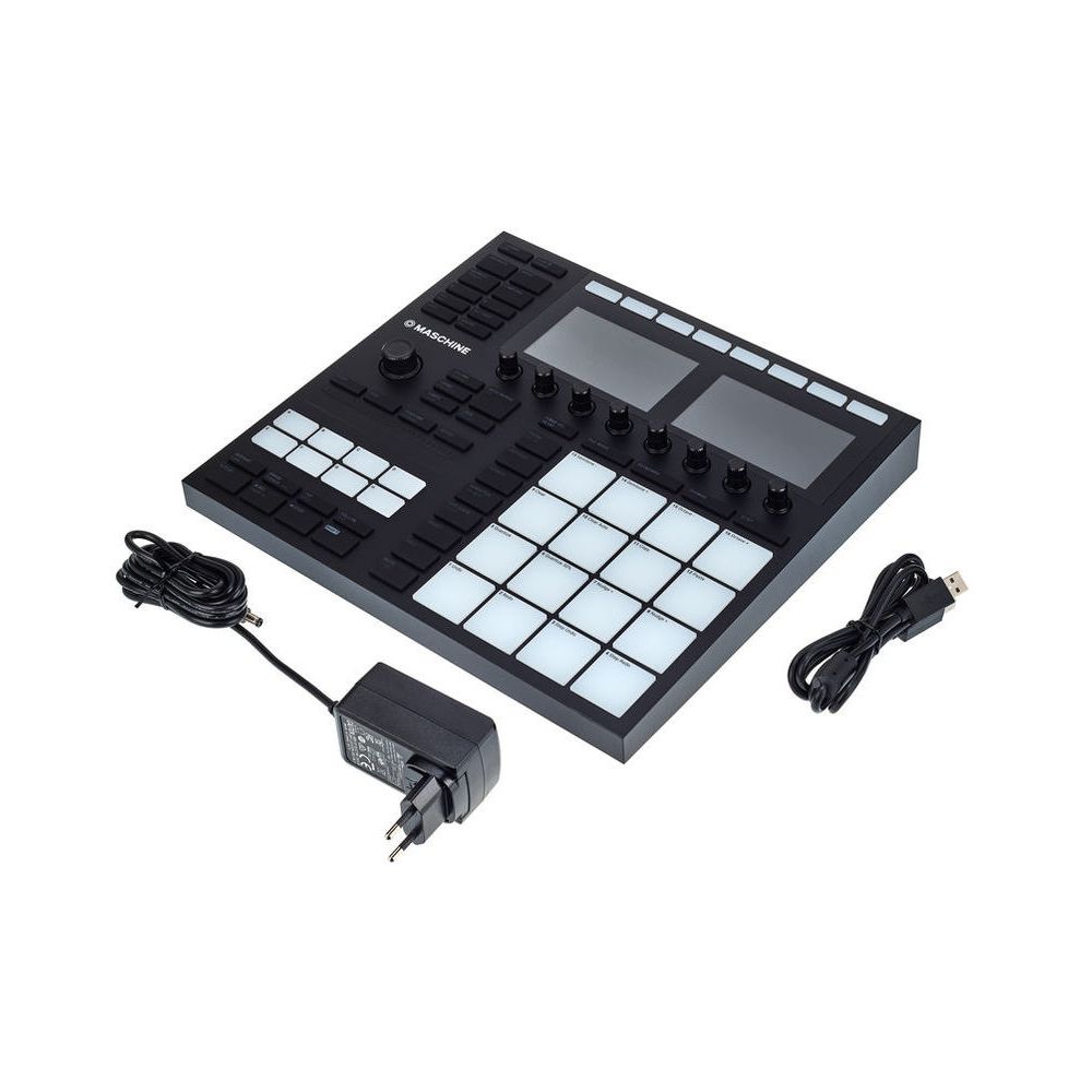 Native Instruments Maschine MK3 ISO Bundle – Thomann Ireland