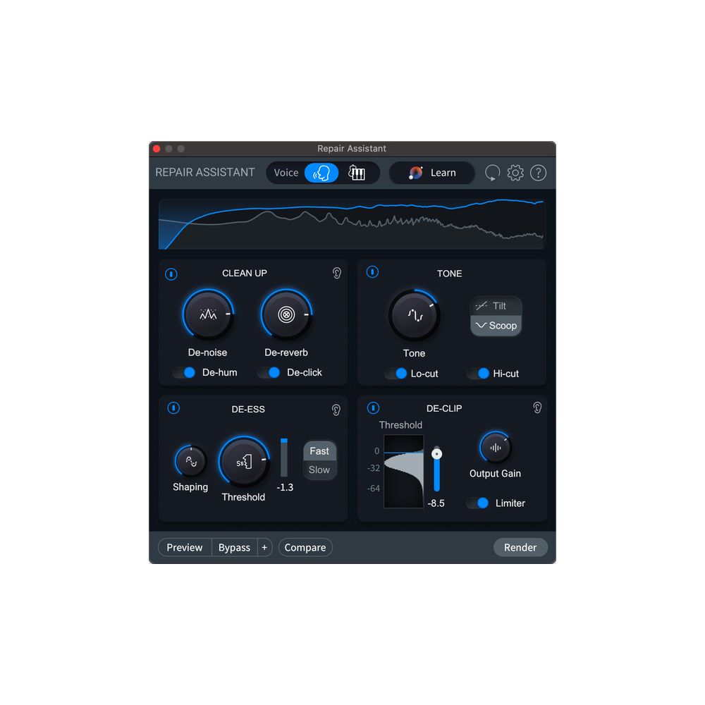 iZotope RX 11 Standard EDU – Thomann Ireland