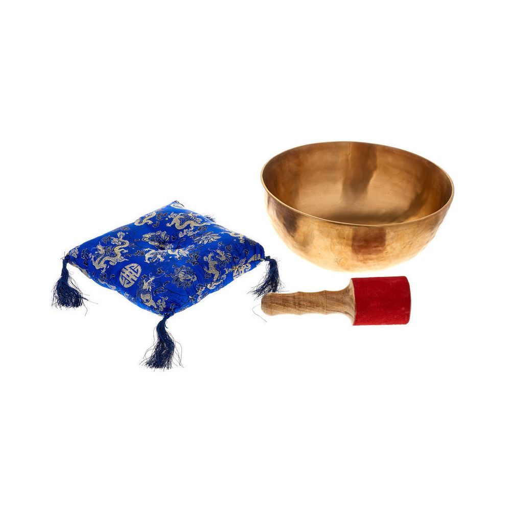 Thomann Tibetan Zen Singing Bowl 2000g – Thomann Ireland