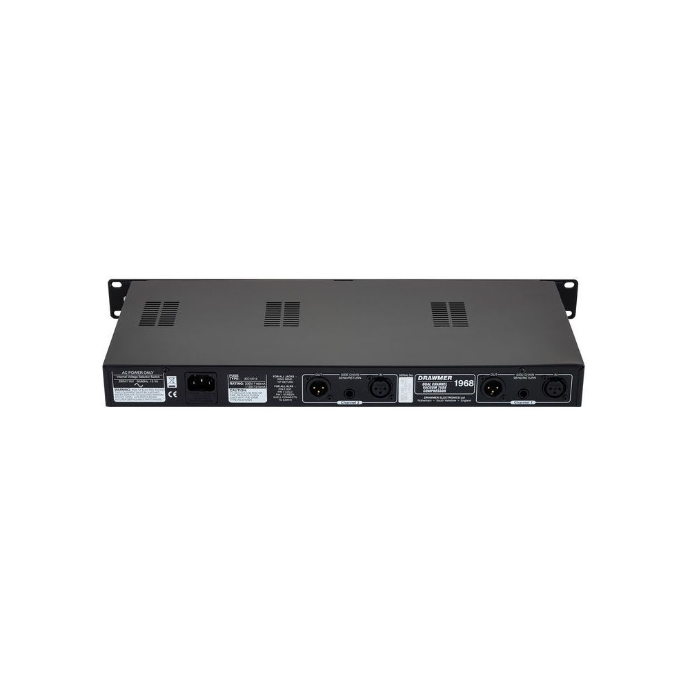 Drawmer 1968 MK II – Thomann Ireland