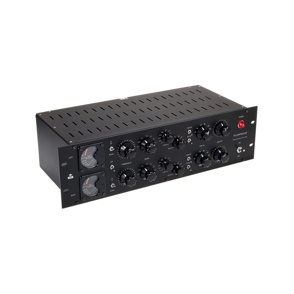 IGS Audio V8 Compressor – Thomann Ireland