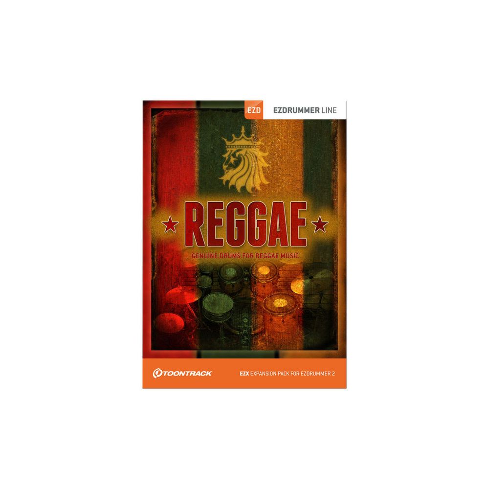 Toontrack EZX Reggae – Thomann Ireland