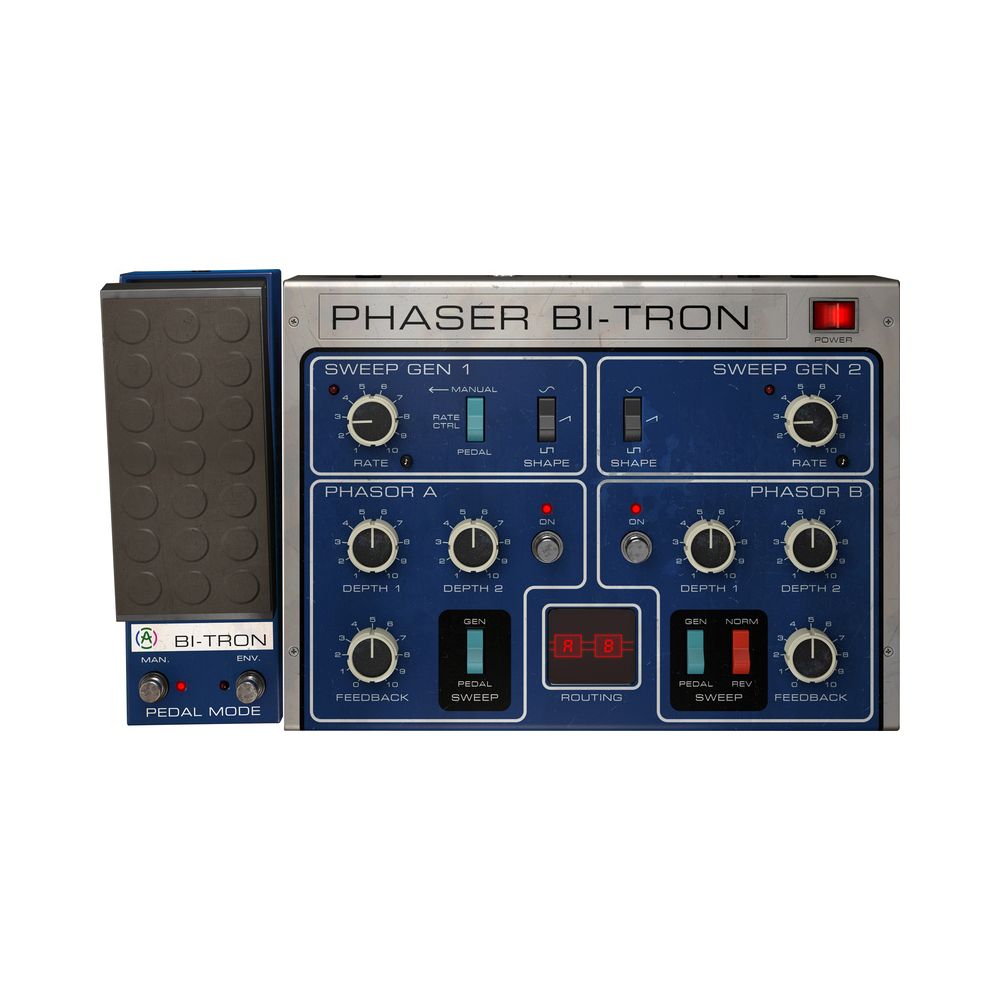 Arturia Phaser Bi