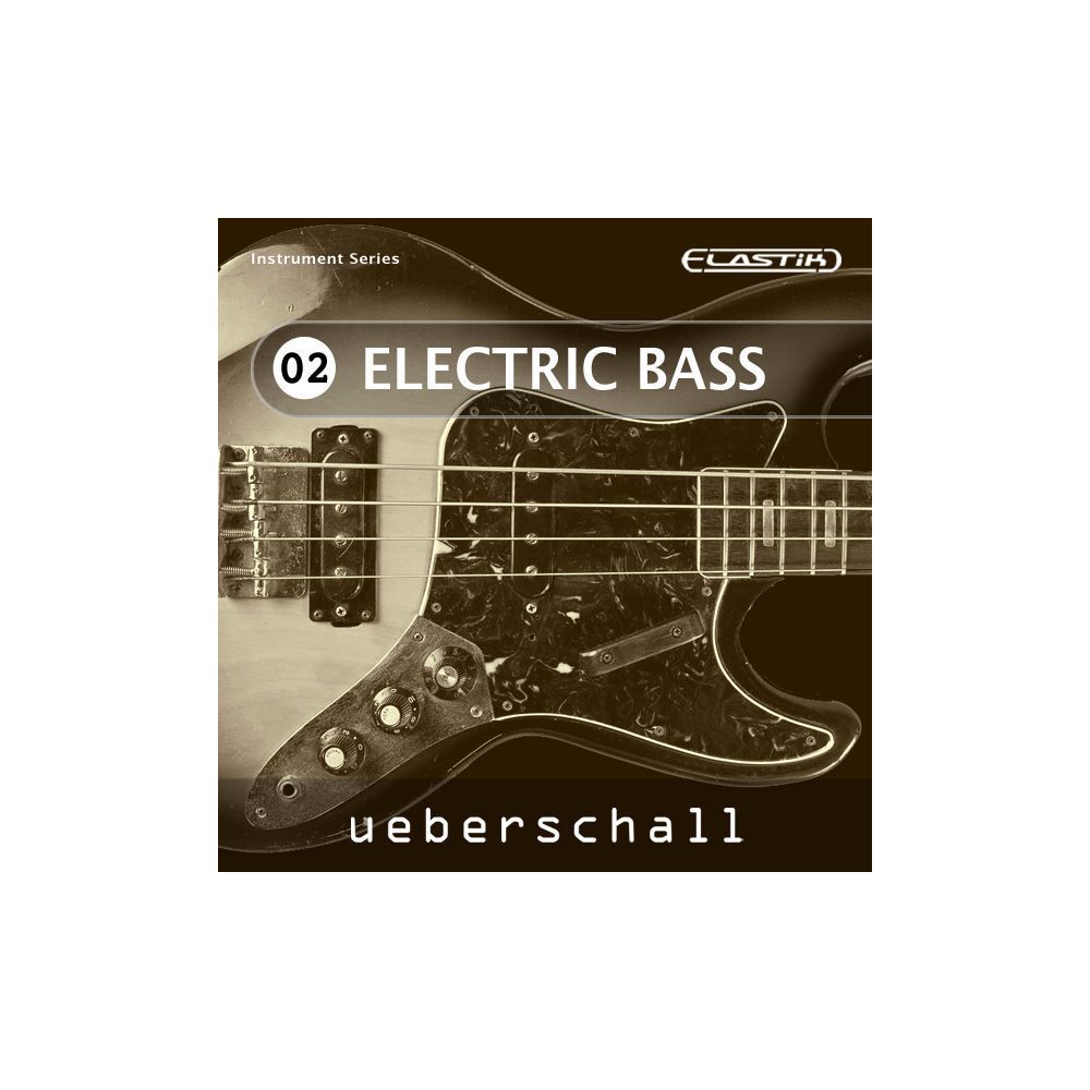 Ueberschall Electric Bass – Thomann Ireland