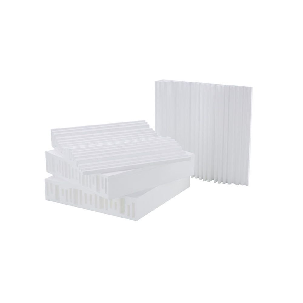 t.akustik Diffusor Wave eps set – Thomann Ireland