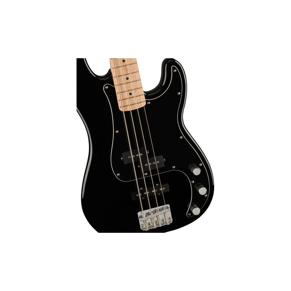 Squier Aff. P Bass MN PJ PACK BK – Thomann Ireland
