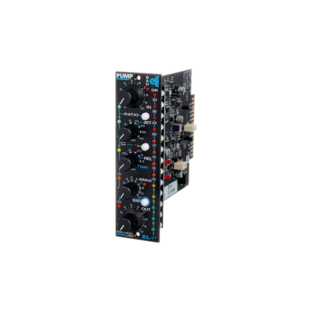 Empirical Labs Pump – Thomann Ireland