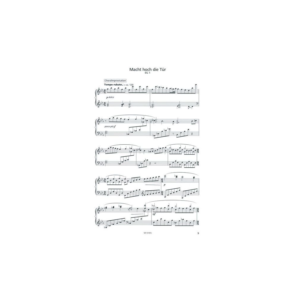 Strube Verlag Klavierbuch Gottesdienst 3 – Thomann Ireland