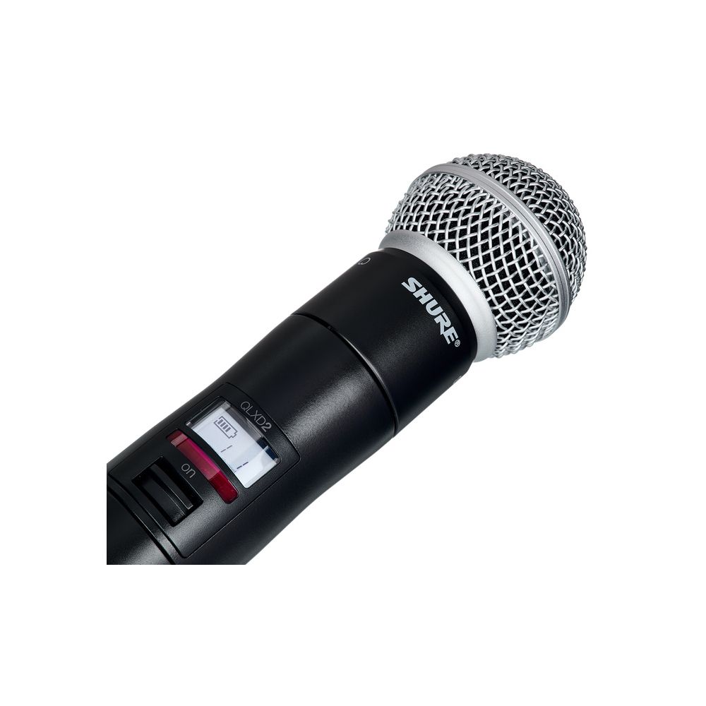 Shure QLXD2/SM58 H51 – Thomann Ireland