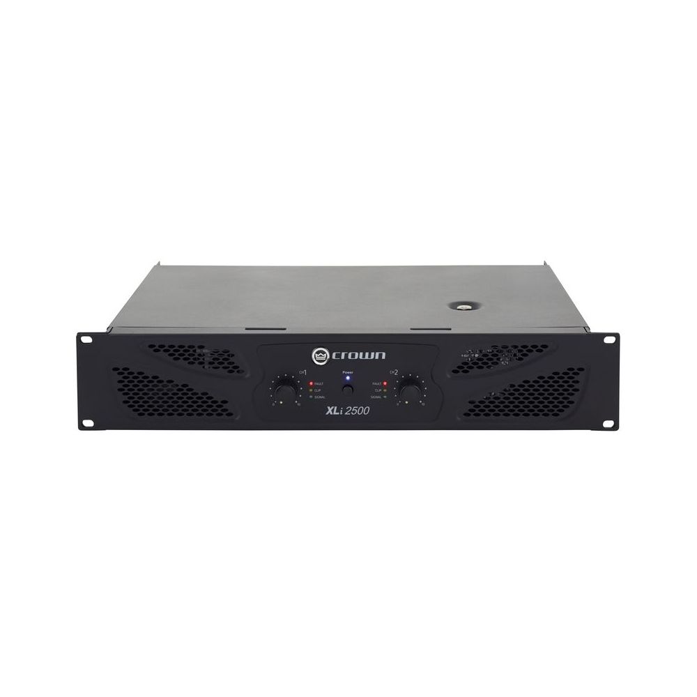 Crown XLi 2500 – Thomann Ireland
