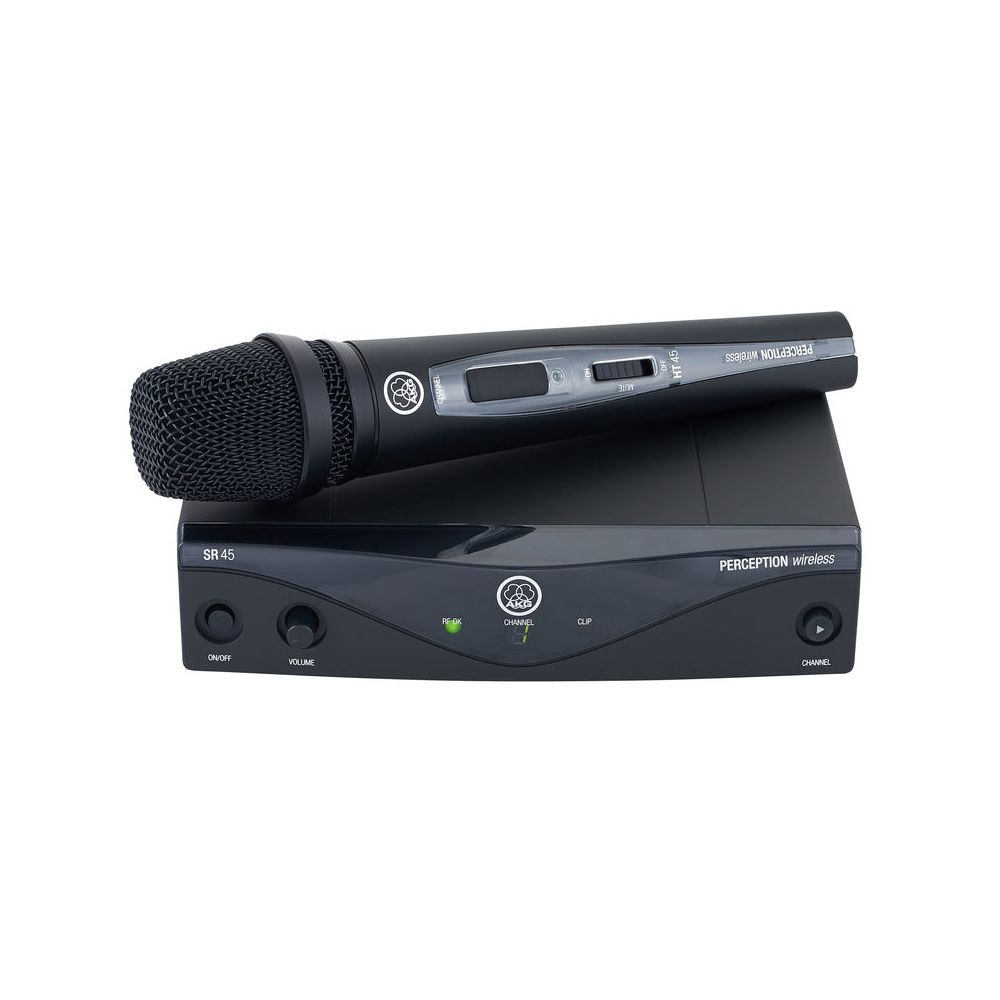 AKG PW45 Vocal Set ISM – Thomann Ireland