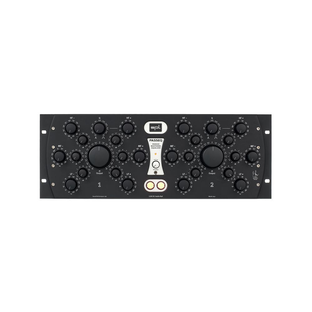 SPL PassEQ black – Thomann Ireland