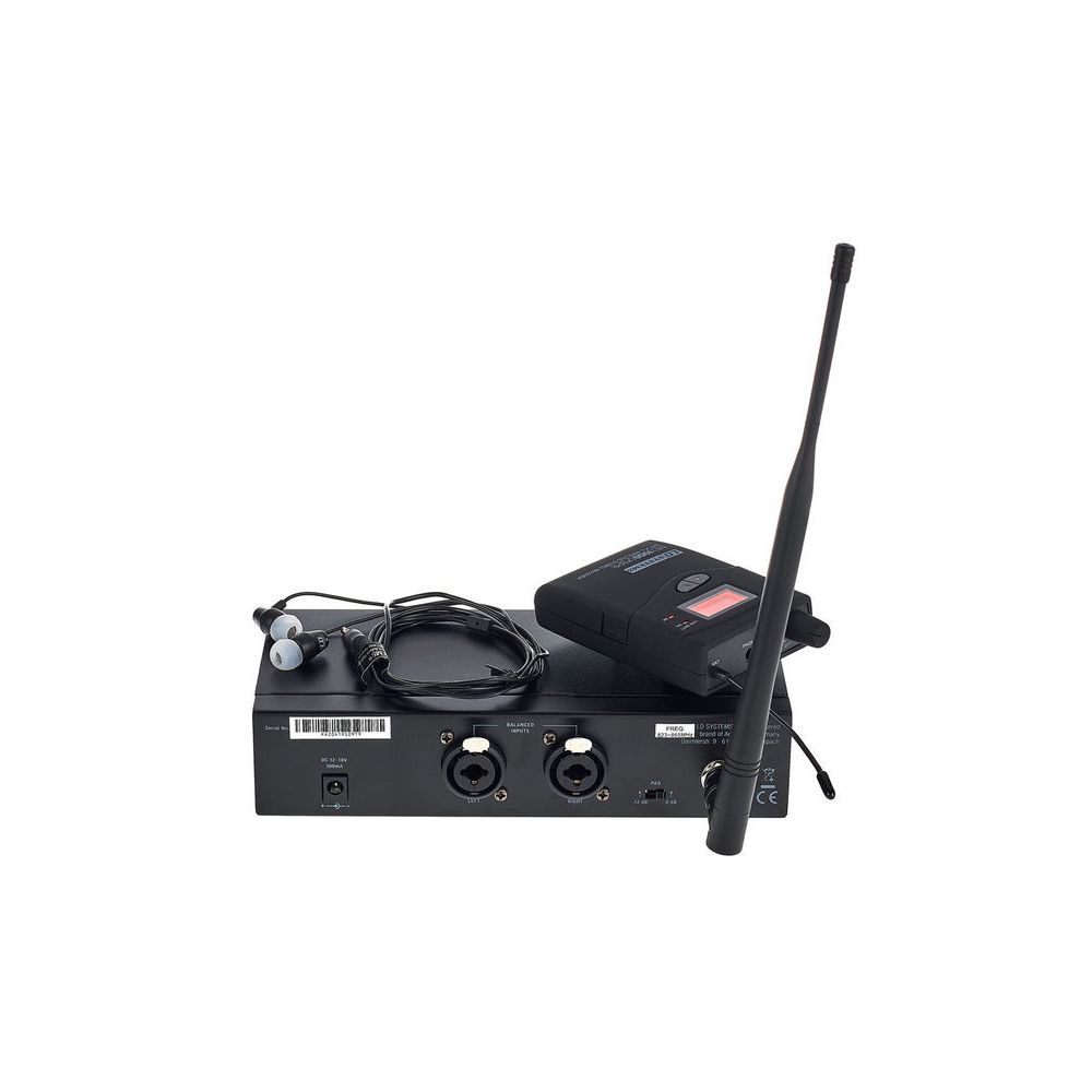 LD Systems MEI 1000 G2 – Thomann Ireland