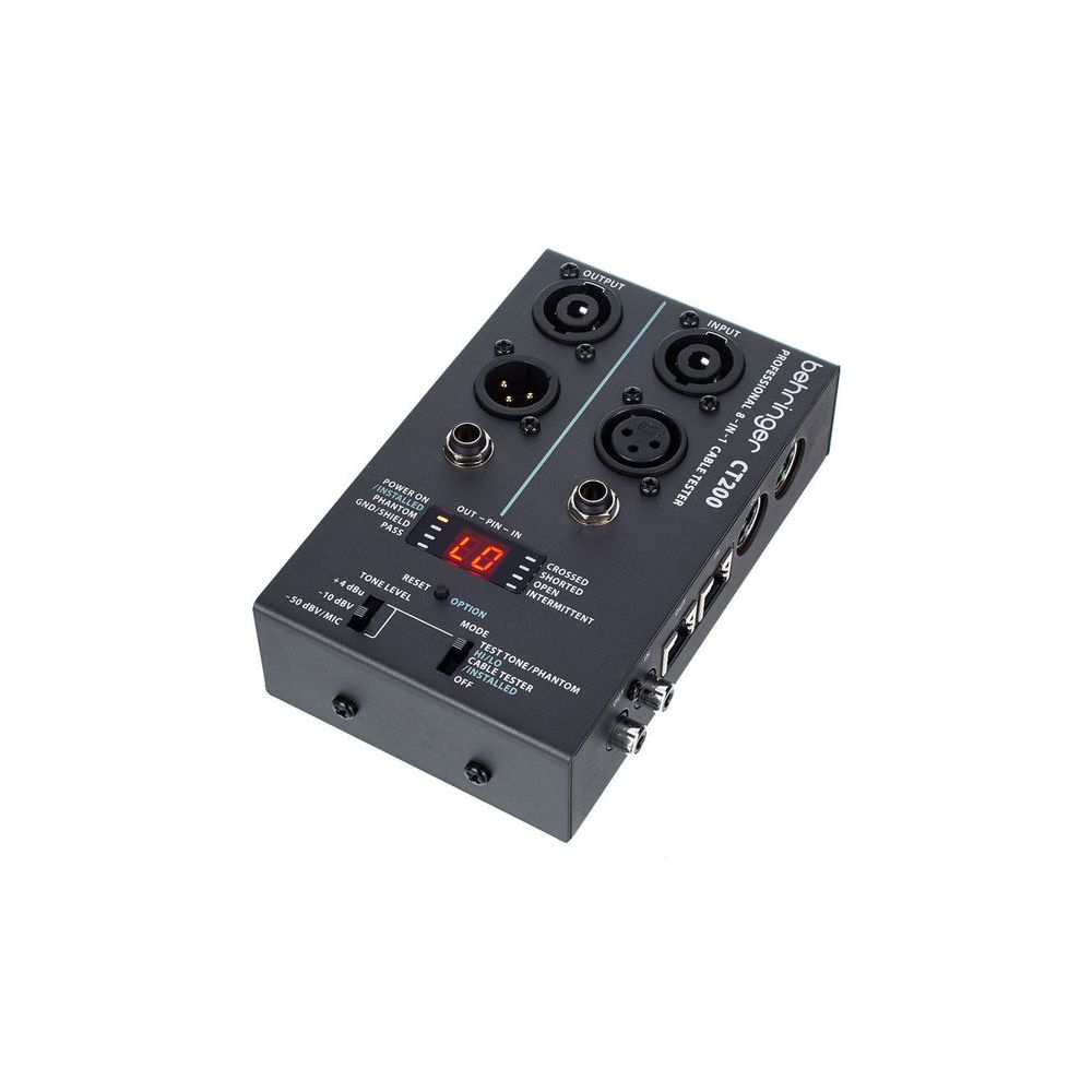Behringer CT200 – Thomann Ireland
