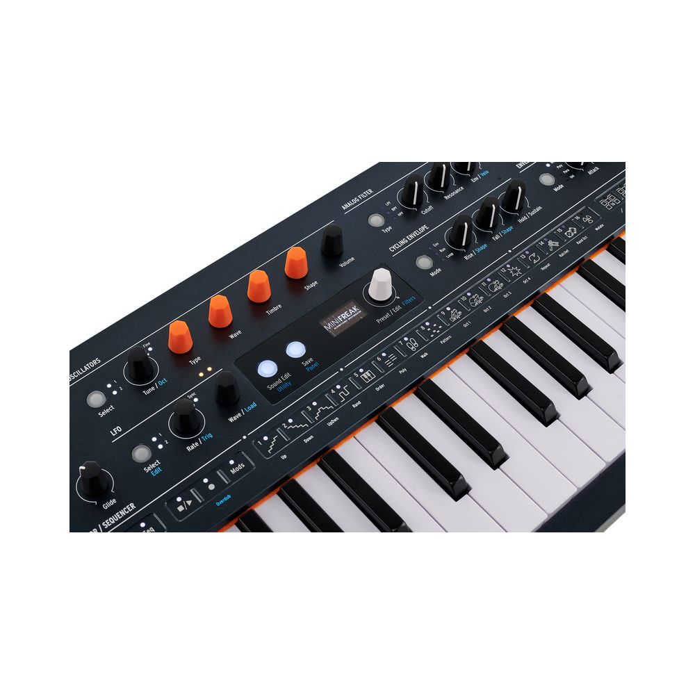 Arturia MiniFreak – Thomann Ireland