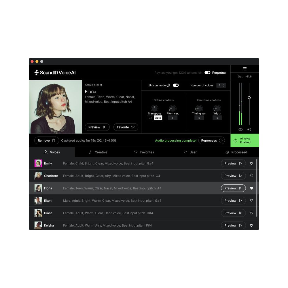 Sonarworks SoundID VoiceAI – Thomann Ireland