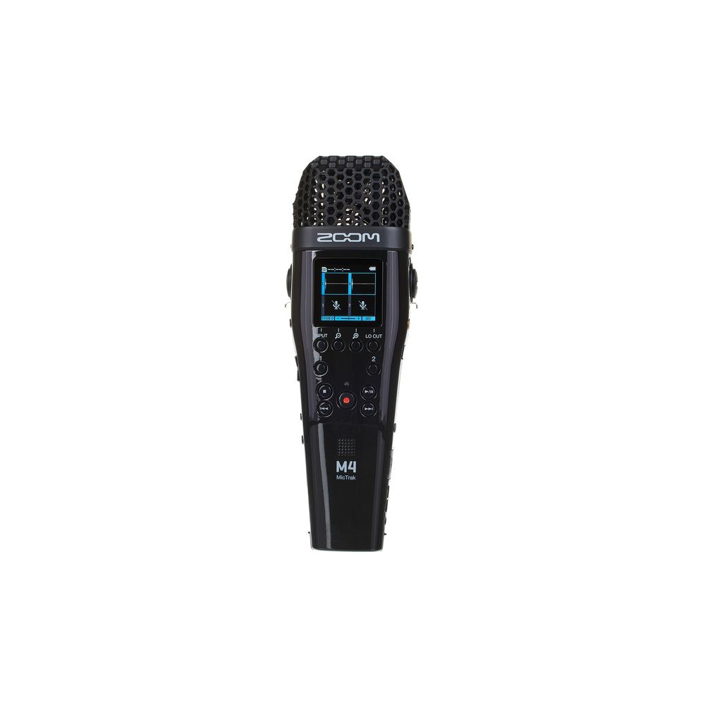 Zoom M4 MicTrak – Thomann Ireland