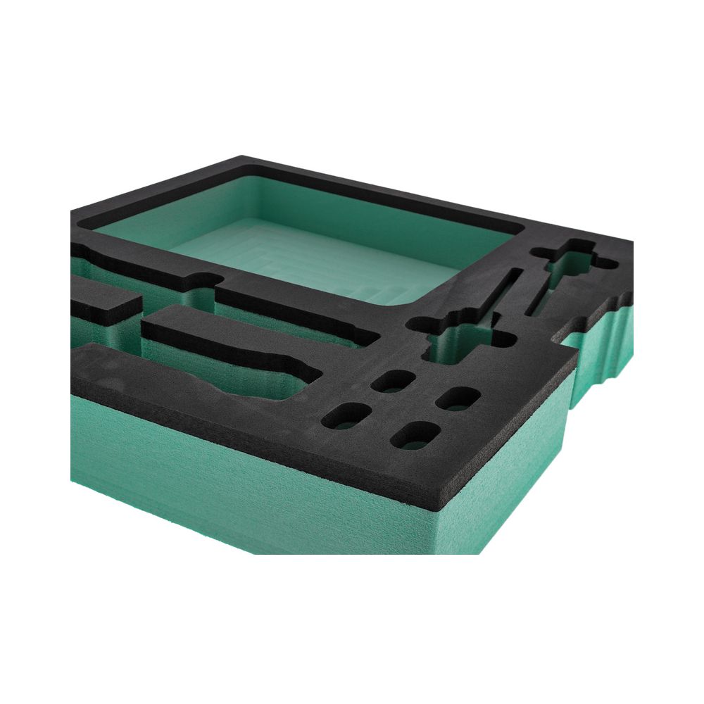 Thomann Inlay 2/2 Shure QLXD/ULXD – Thomann Ireland