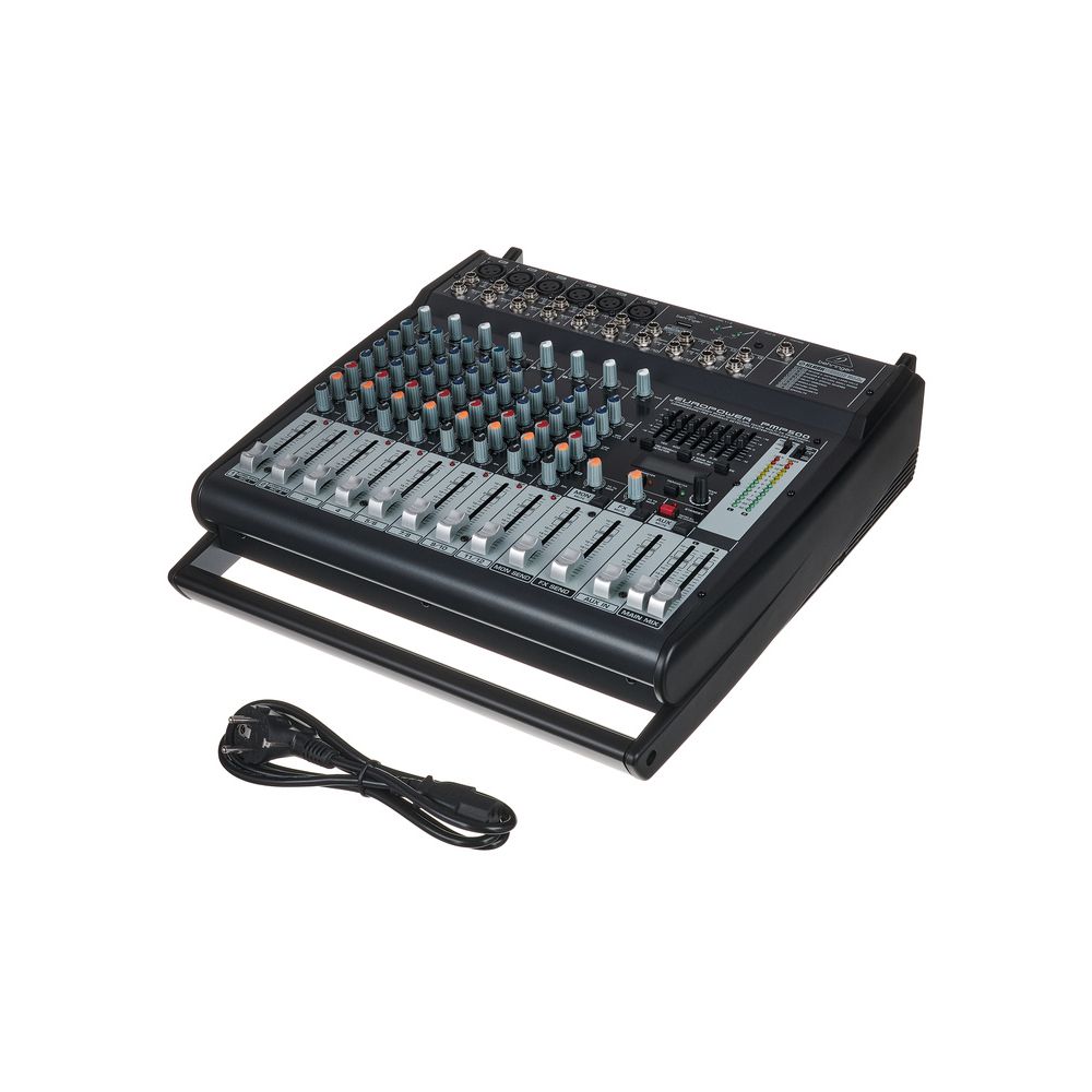 Behringer PMP 500 – Thomann Ireland