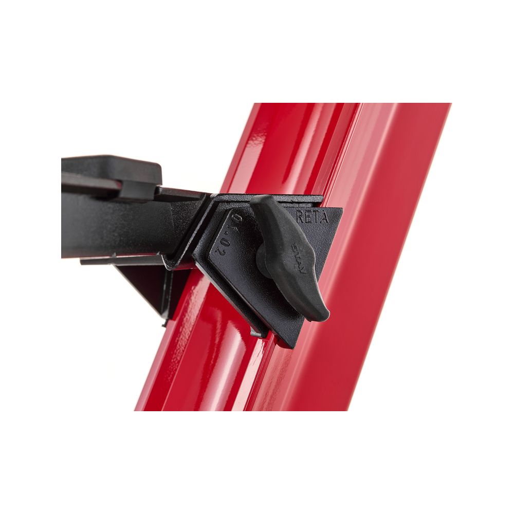 Stay Keyboard Stand Tower Red – Thomann Ireland