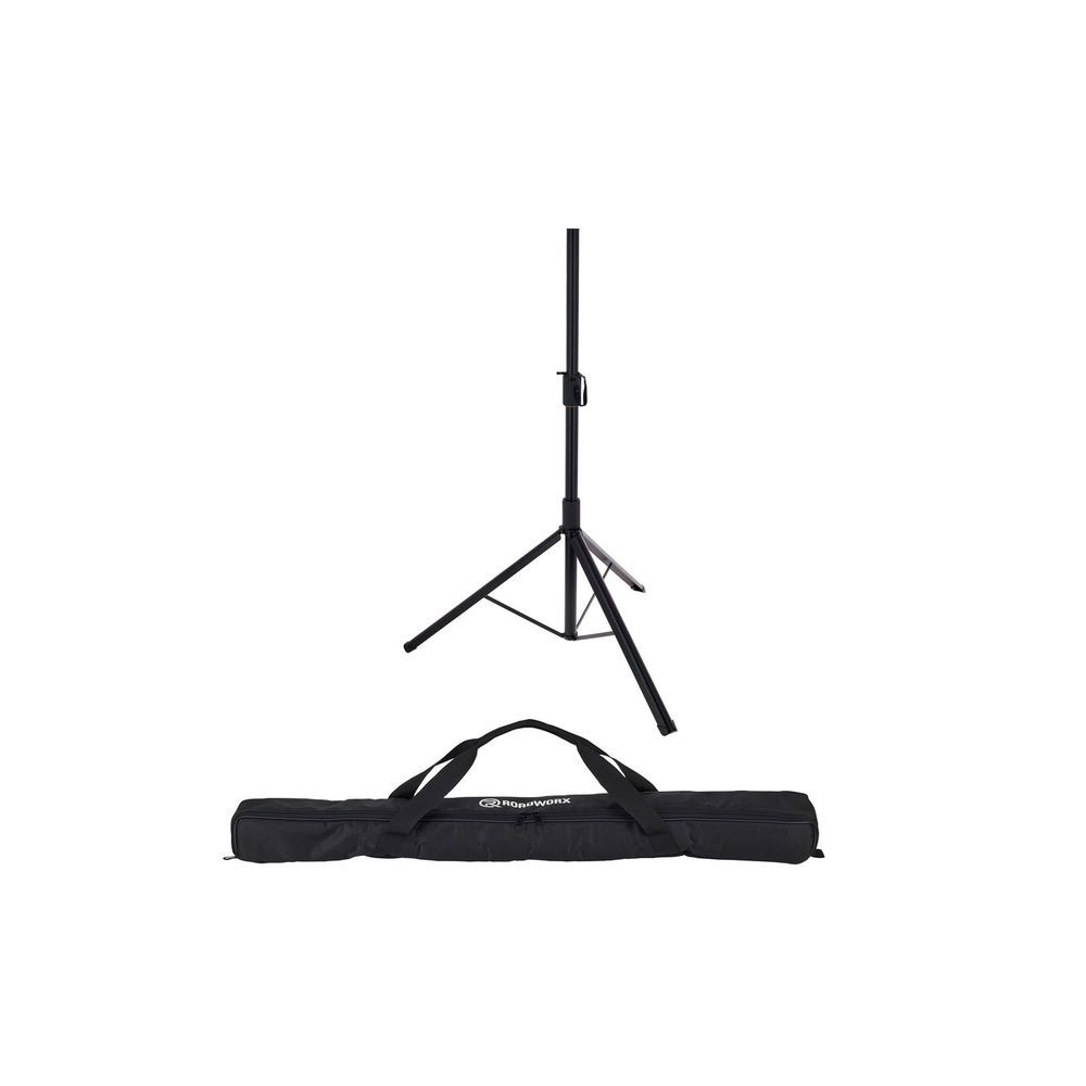 Roadworx Slim Line Speaker Stand Bundle – Thomann Ireland