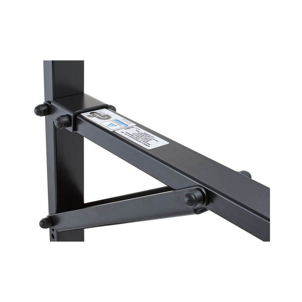 K&M 24110 Wall Bracket BK – Thomann Ireland