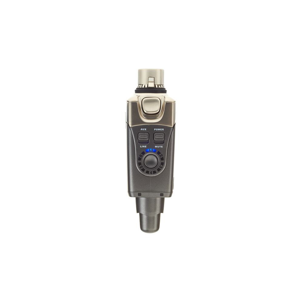 XVive U4 Wireless System Bund Bundle – Thomann Ireland