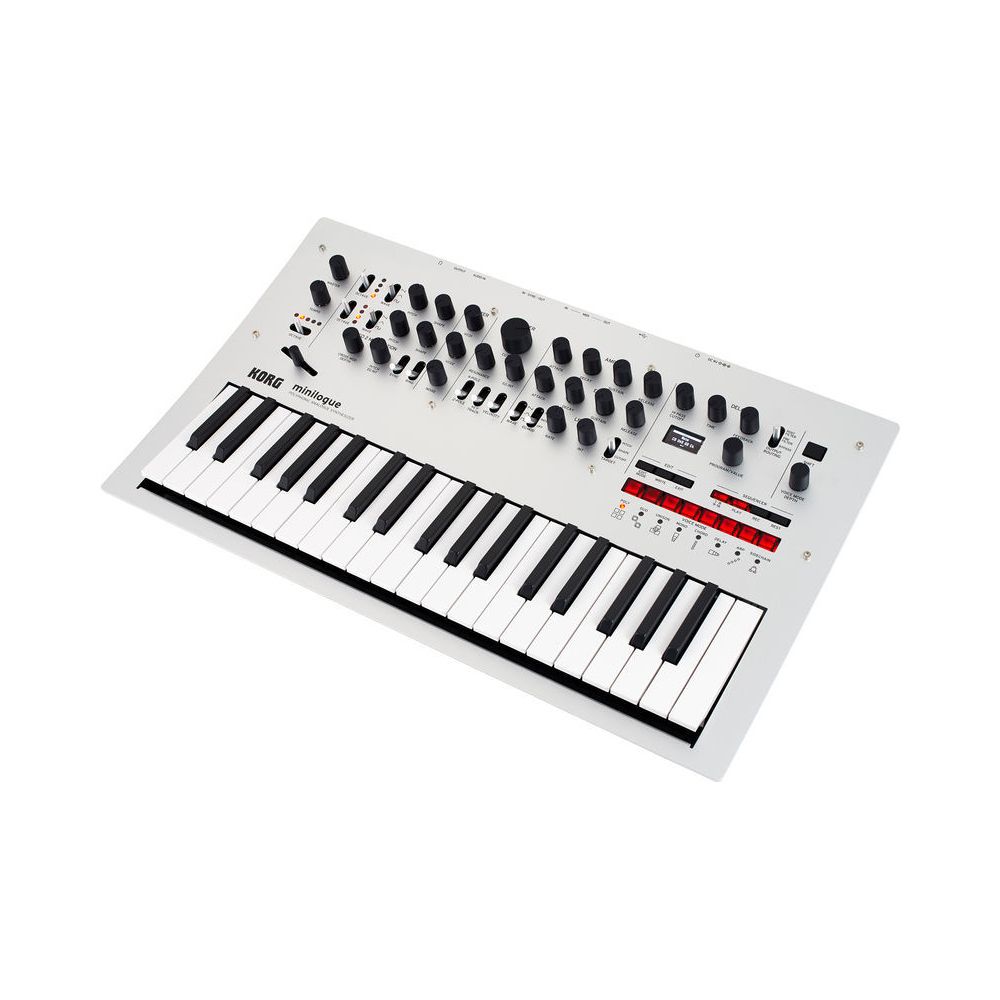 Korg Minilogue – Thomann Ireland
