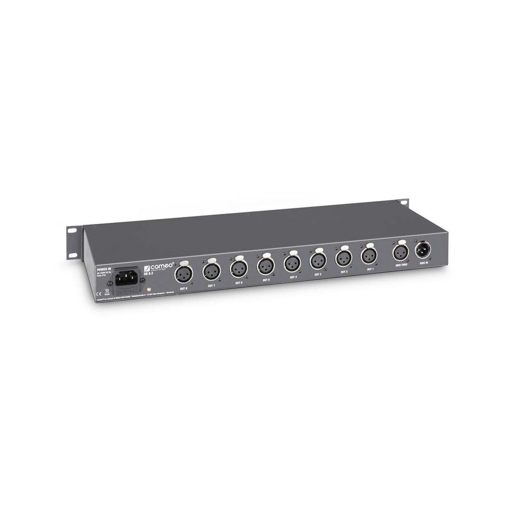 Cameo SB8.3 Splitter/Booster 3Pin – Thomann Ireland