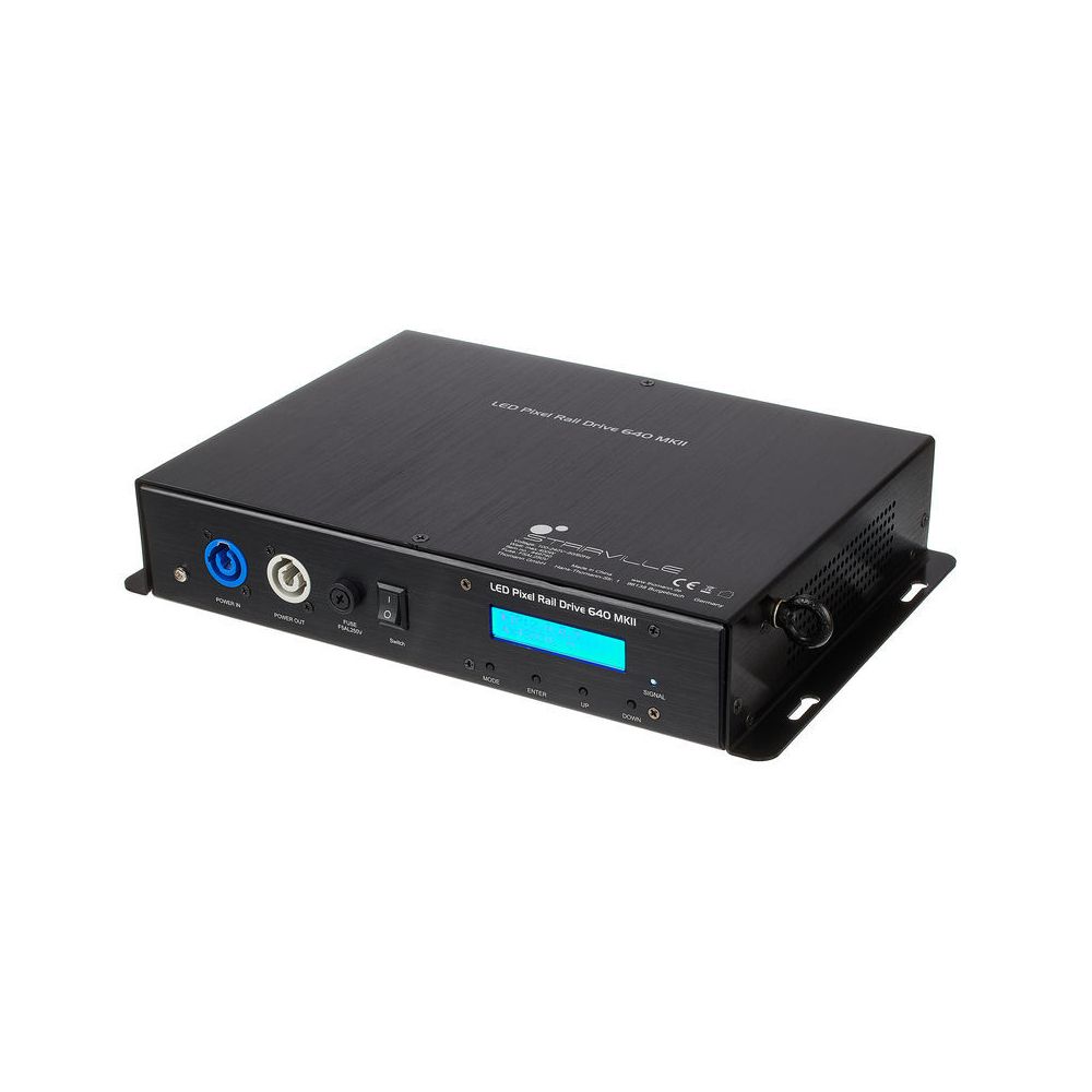 Stairville LED Pixel Rail Drive 640 MKII – Thomann Ireland