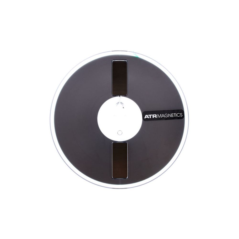 ATR Magnetics Master Tape 1/4" Plastic Reel – Thomann Ireland