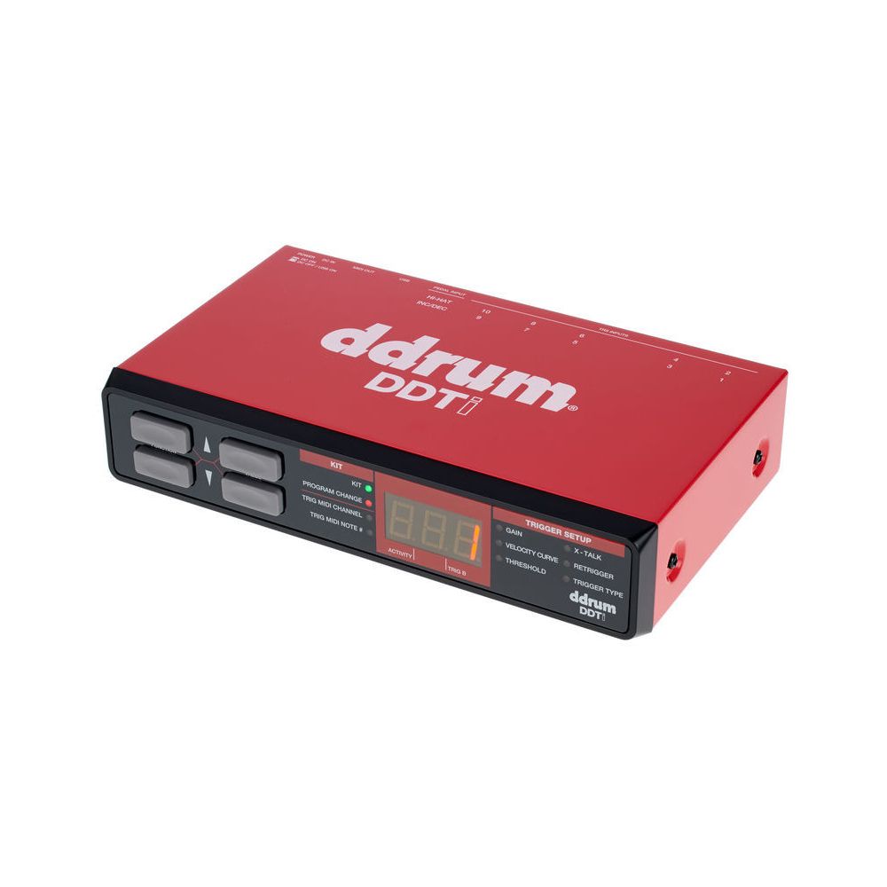 DDrum DDTI Trigger Interface – Thomann Ireland