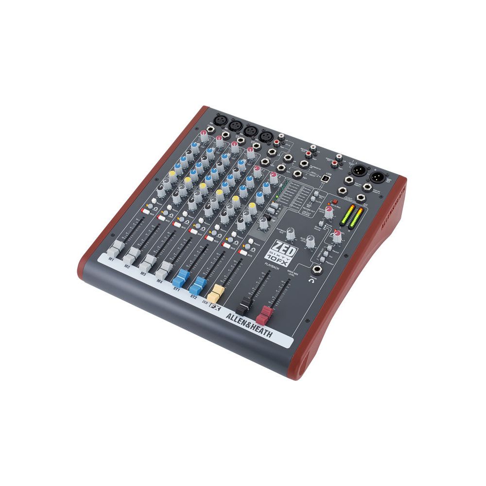 Allen & Heath ZED60