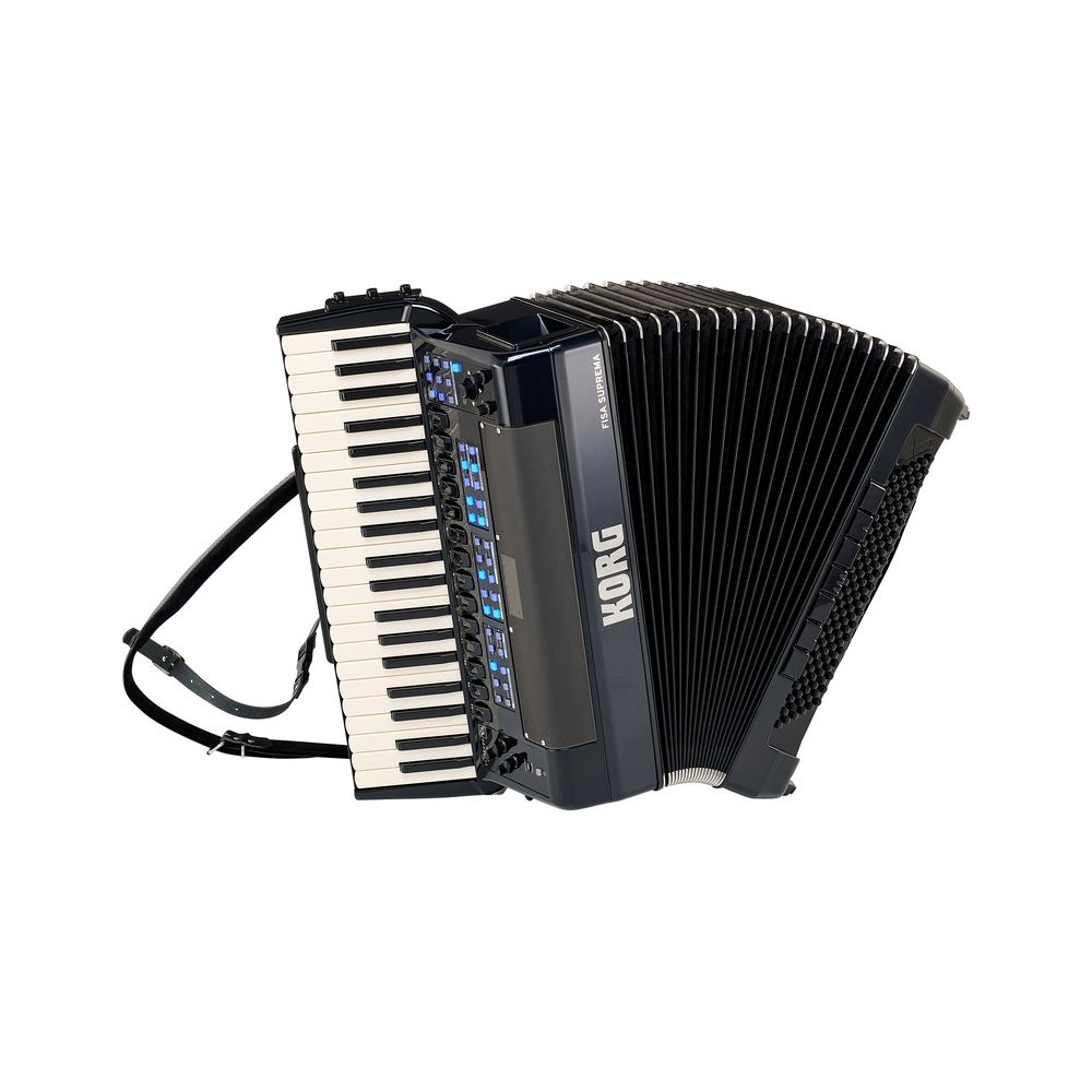 Korg FISA SUPREMA PMBK – Thomann Ireland