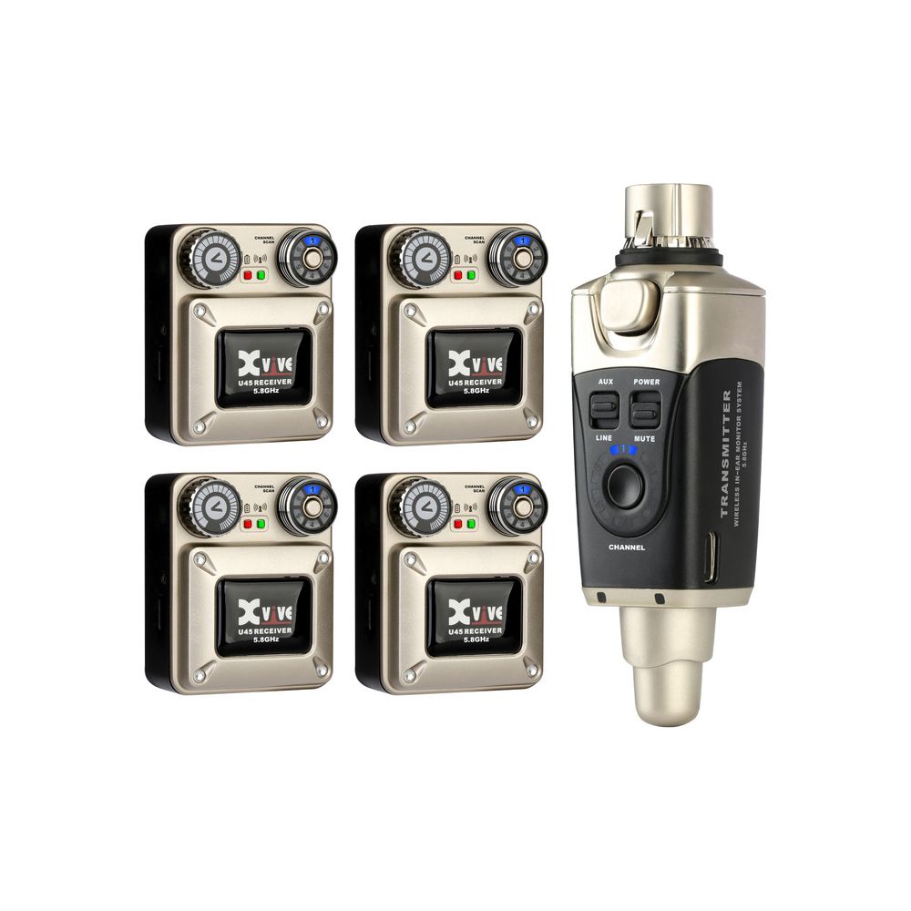 XVive U45 In