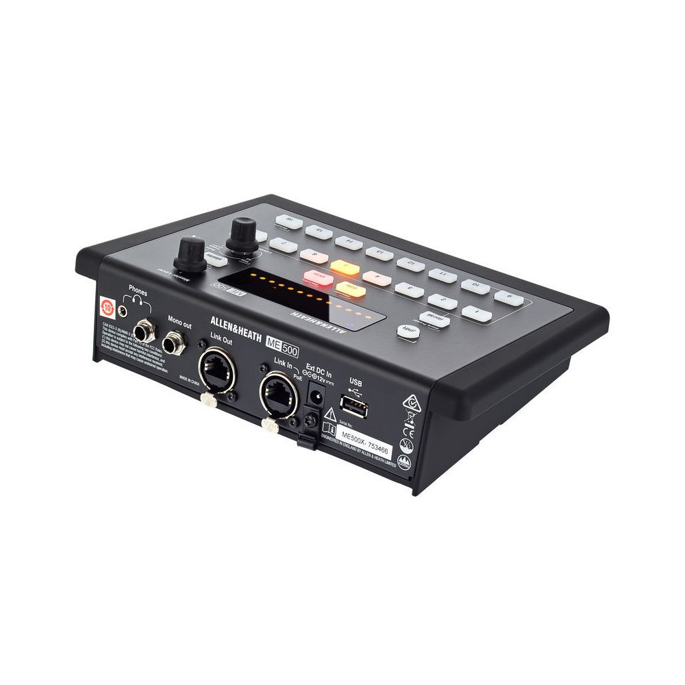 Allen & Heath ME