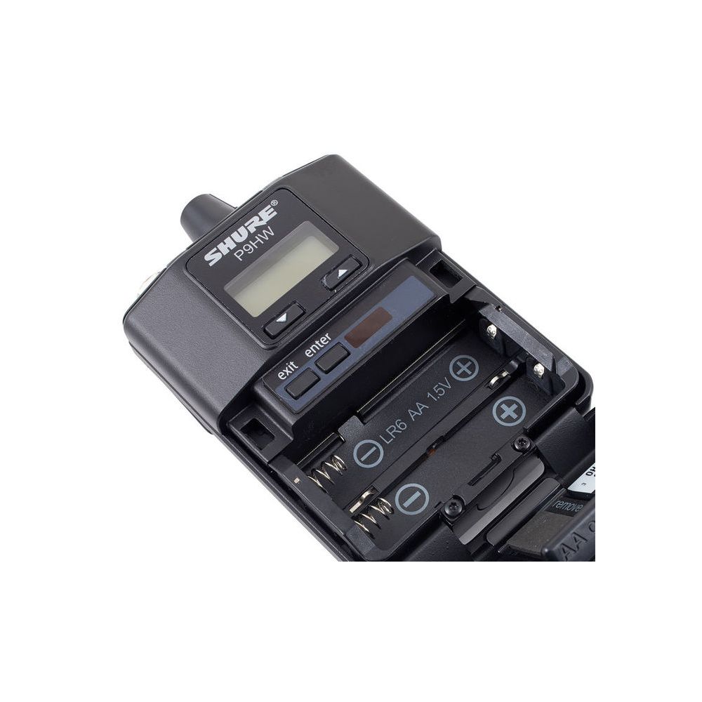 Shure P9HW – Thomann Ireland