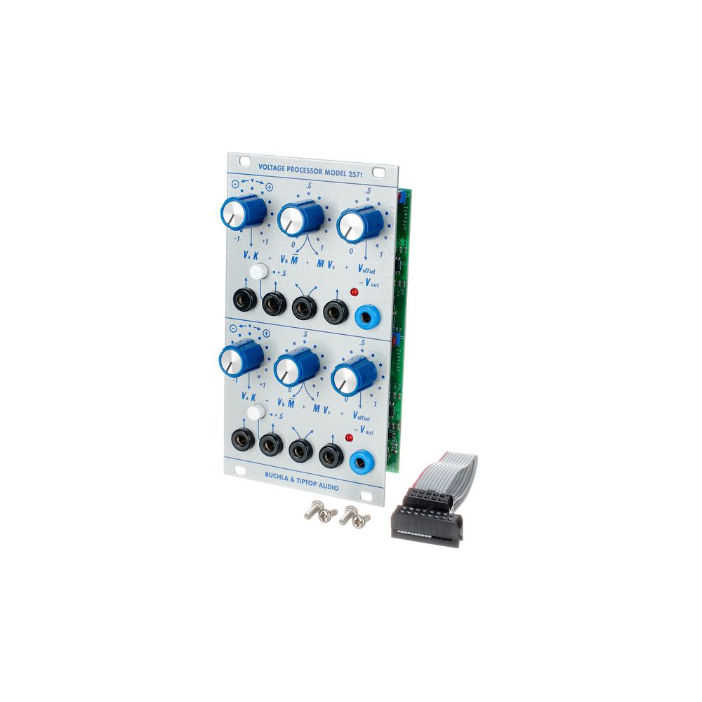 Tiptop Audio Model 257t – Thomann Ireland