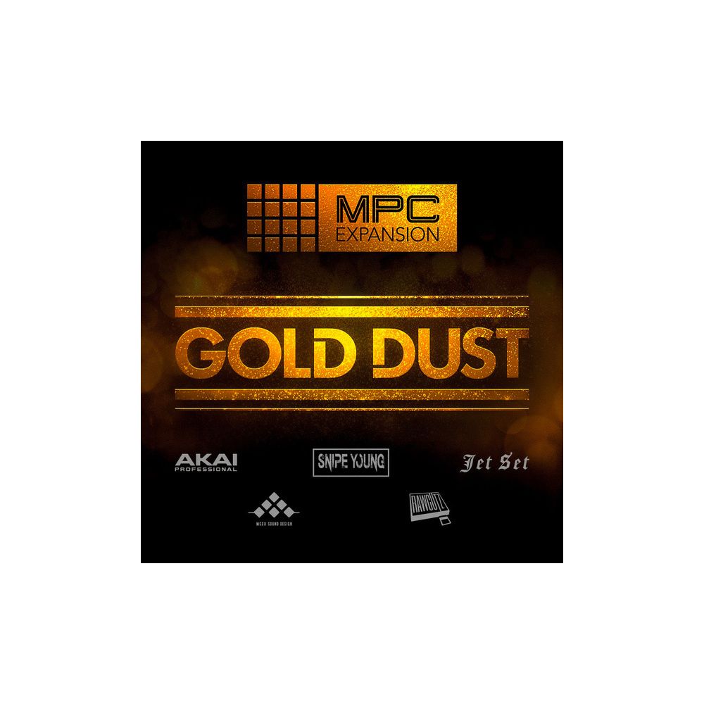 AKAI Professional Gold Dust – Thomann Ireland