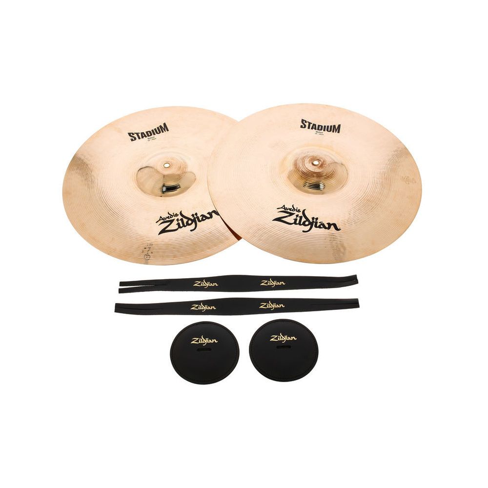 Zildjian 18" A' Stadium M – Thomann Ireland