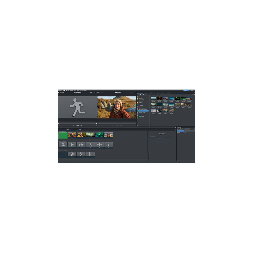 Magix Video Pro X 17 – Thomann Ireland