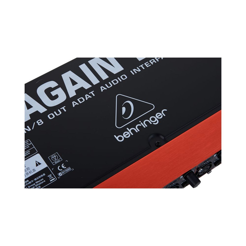 Behringer ADA8200 Ultragain – Thomann Ireland