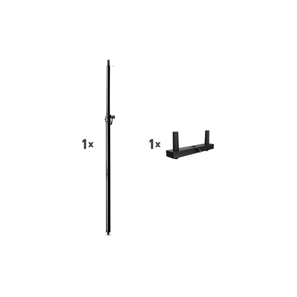 LD Systems Dave 10 G4X Dual Stand – Thomann Ireland