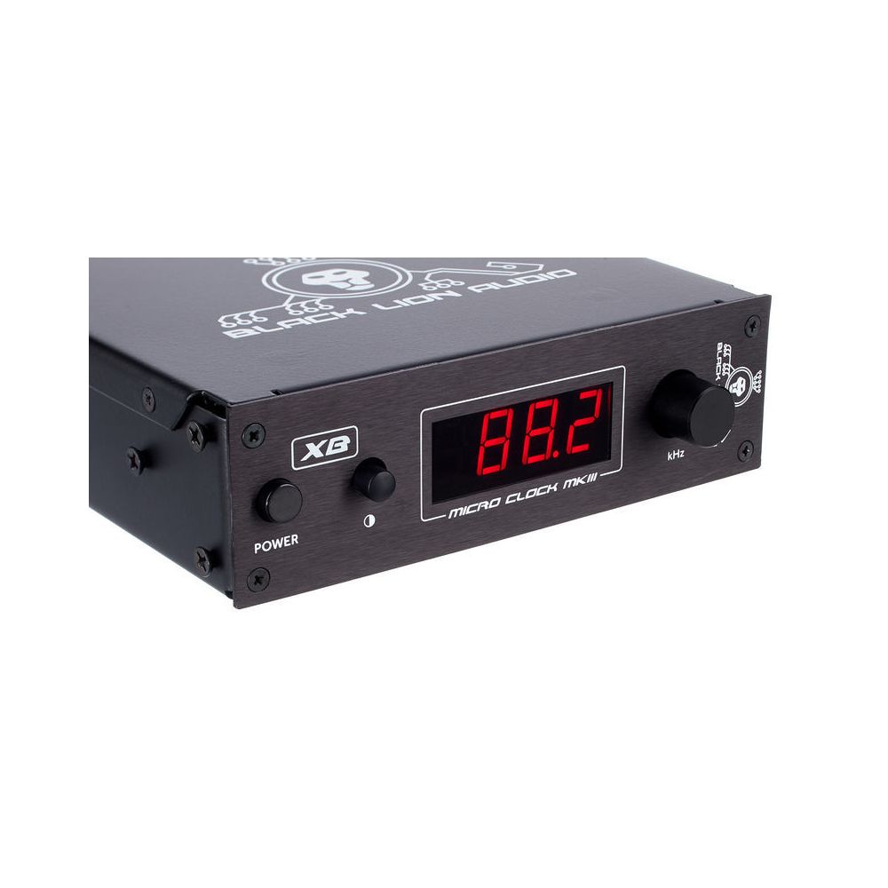 Black Lion Audio Micro Clock MK3 XB – Thomann Ireland