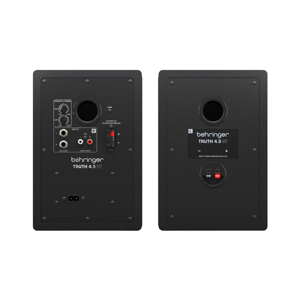 Behringer Truth 4.5 BT – Thomann Ireland