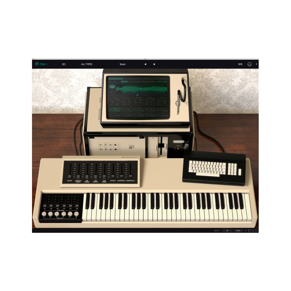 Arturia CMI V – Thomann Ireland