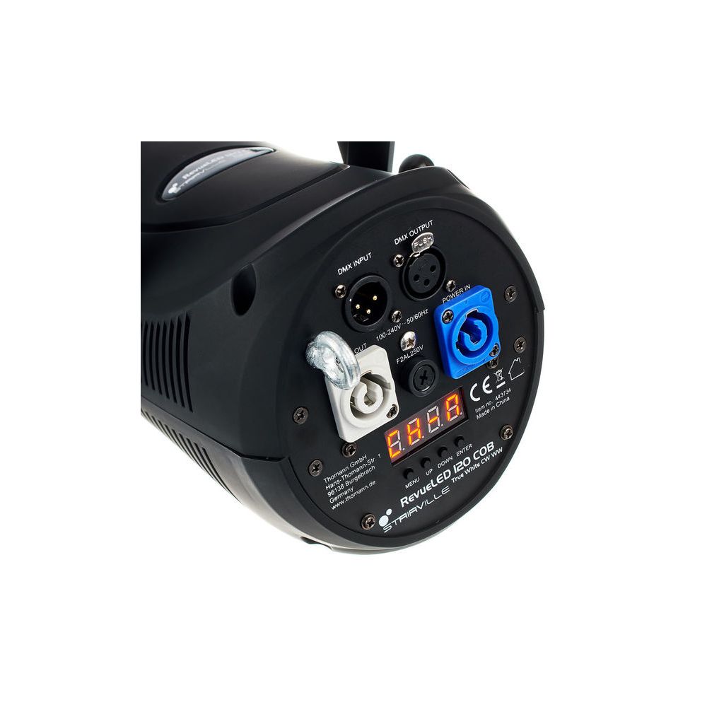 Stairville RevueLED 120 COB True White – Thomann Ireland