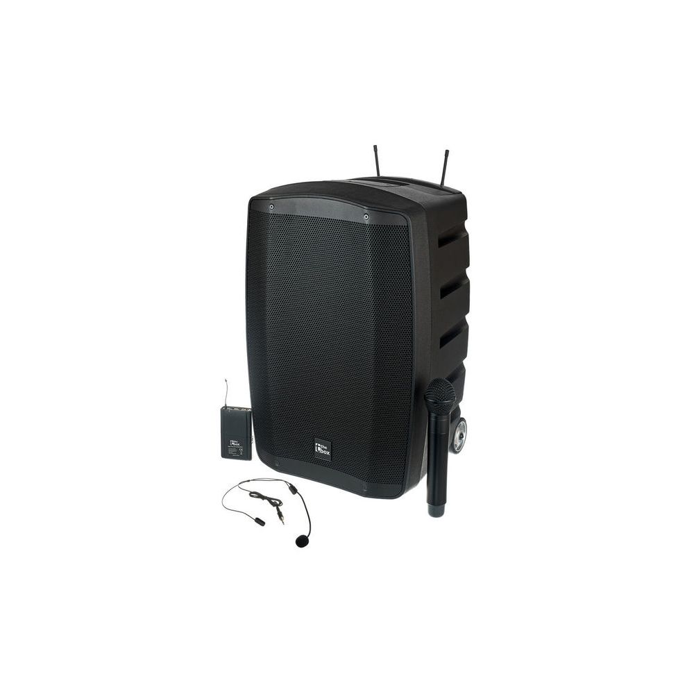 the box MBA120W MKII HTPT – Thomann Ireland