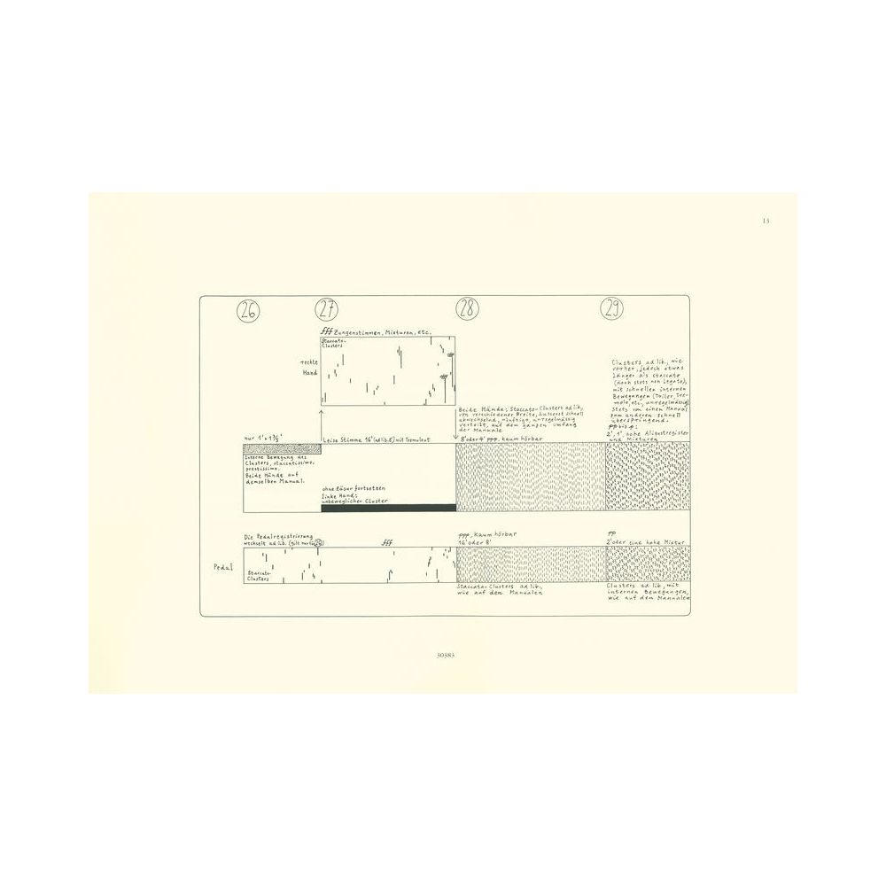 Edition Peters Ligeti Volumina – Thomann Ireland